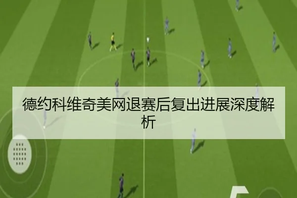 德约科维奇美网退赛后复出进展深度解析